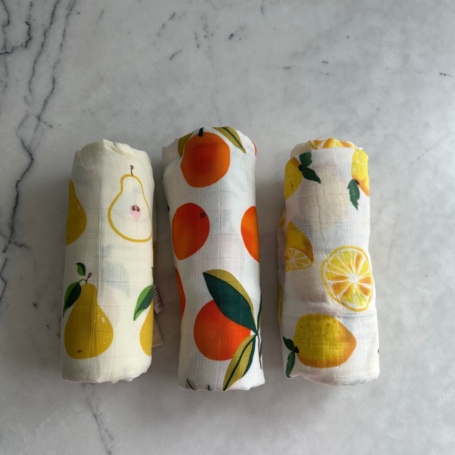 Fruit Salad Swaddle Pack - Buy Swaddle at Louie Meets Lola