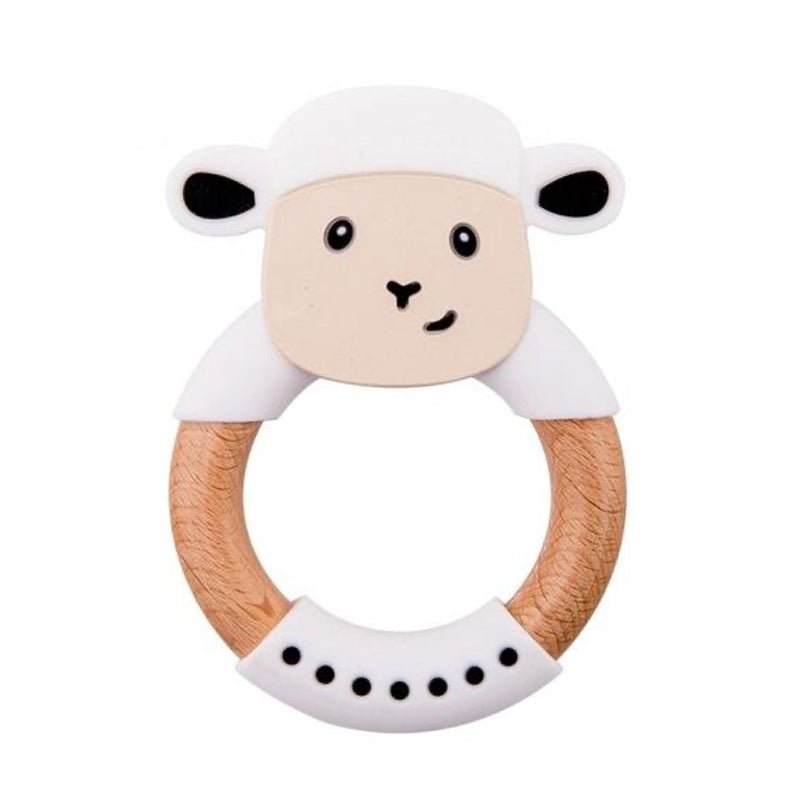 Have You Any Wool? Teether - Buy Teether at Louie Meets Lola