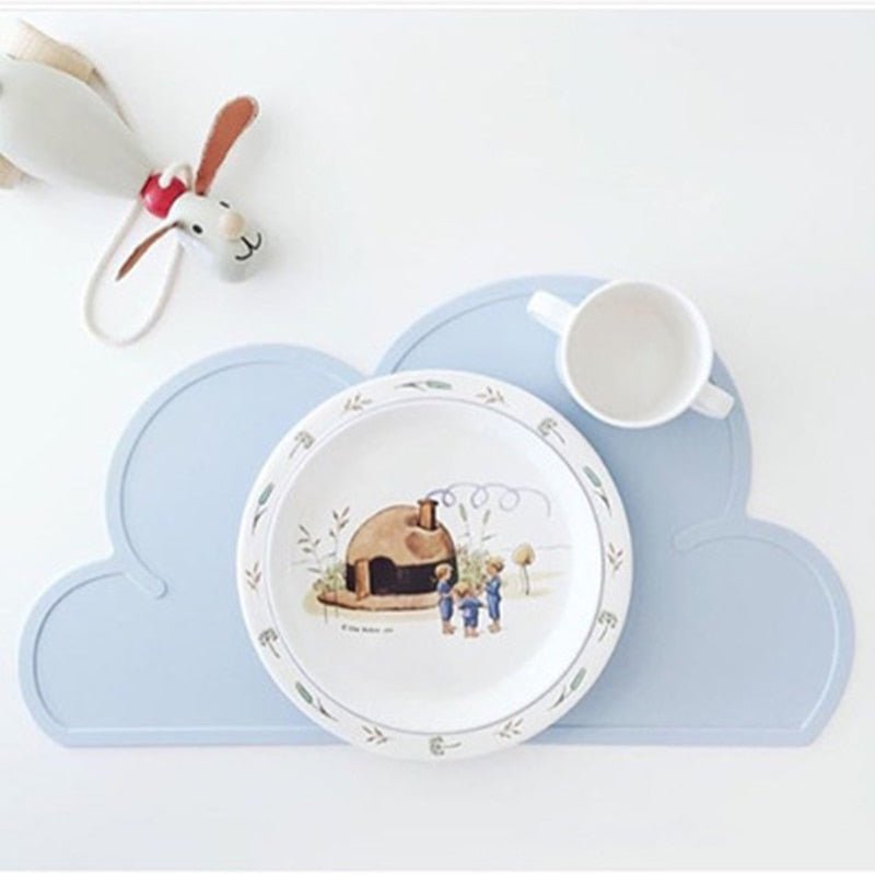 In the Clouds Table Mat - Buy Placemats at Louie Meets Lola