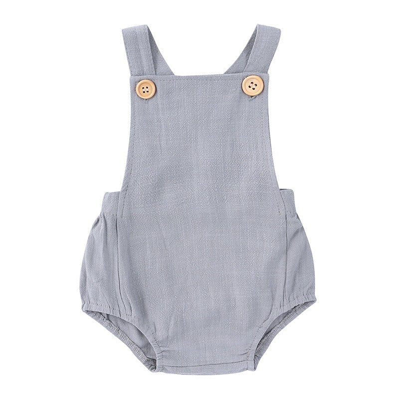 Button Up Body Suit - Buy Baby One-Pieces at Louie Meets Lola
