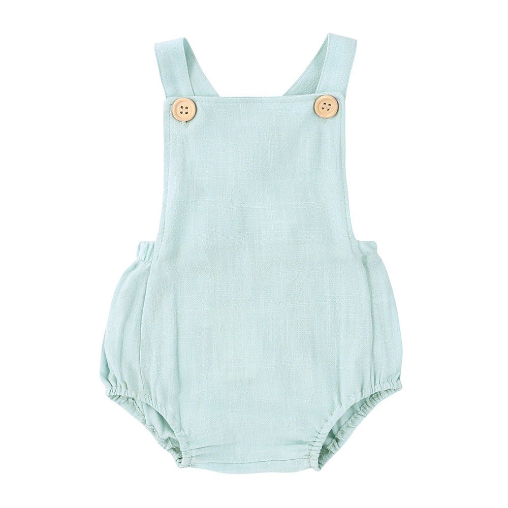 Button Up Body Suit - Buy Baby One-Pieces at Louie Meets Lola