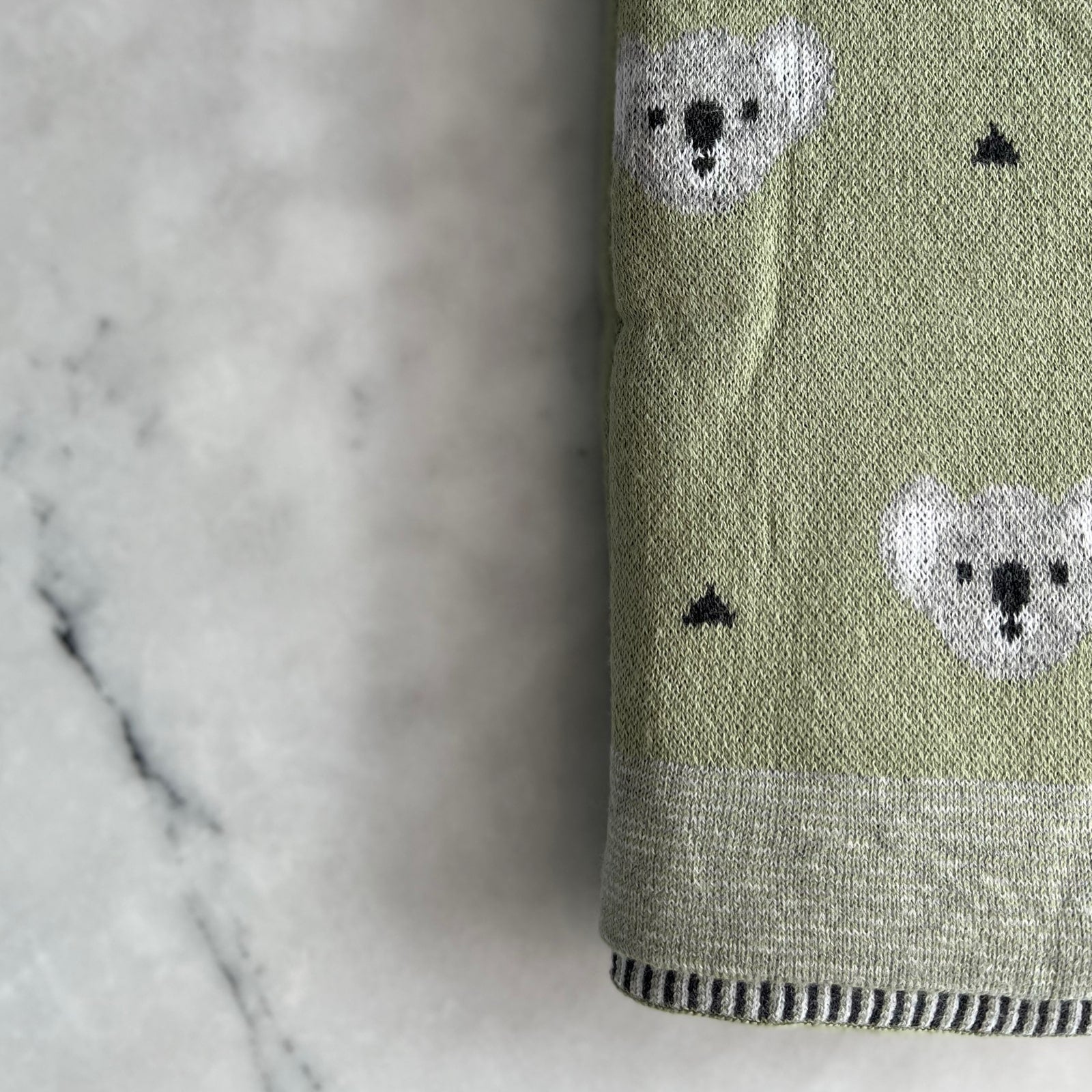 Baby Koala Blanket - Baby Blankets at Louie Meets Lola