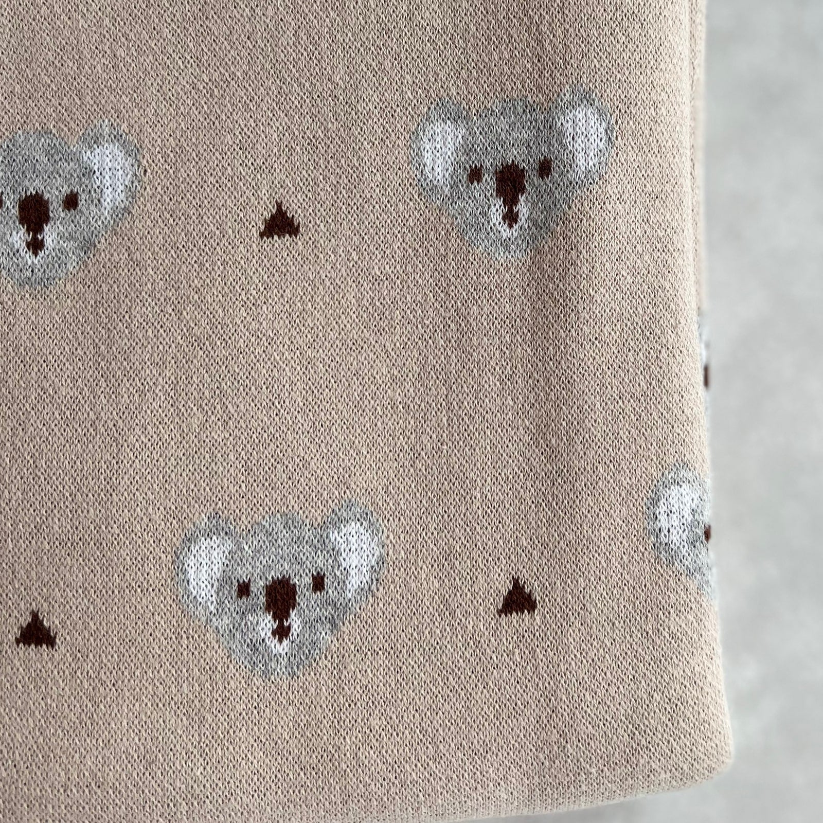 Baby Koala Blanket - Baby Blankets at Louie Meets Lola