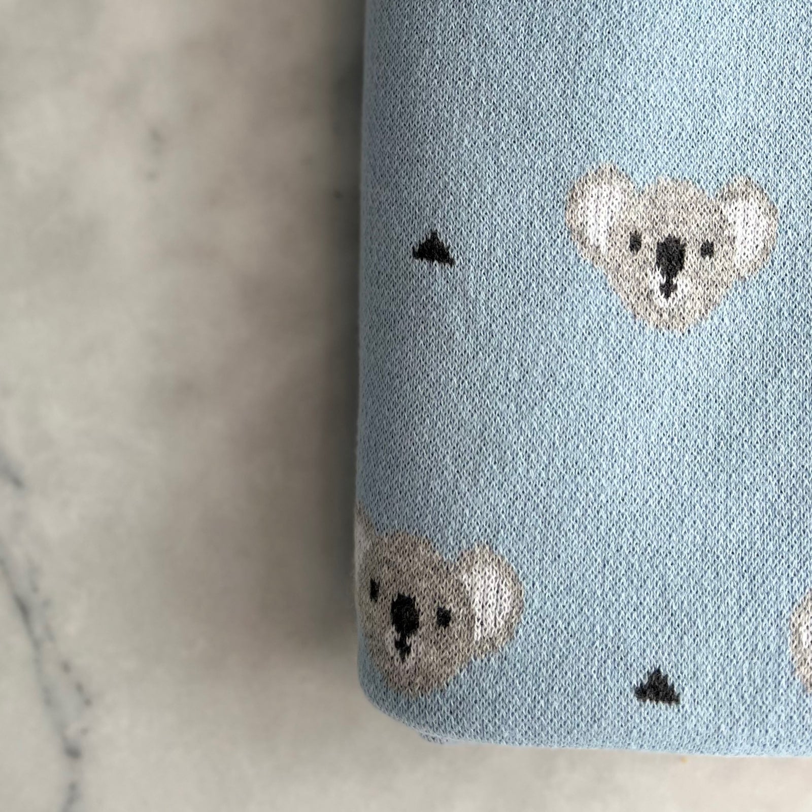 Baby Koala Blanket - Baby Blankets at Louie Meets Lola