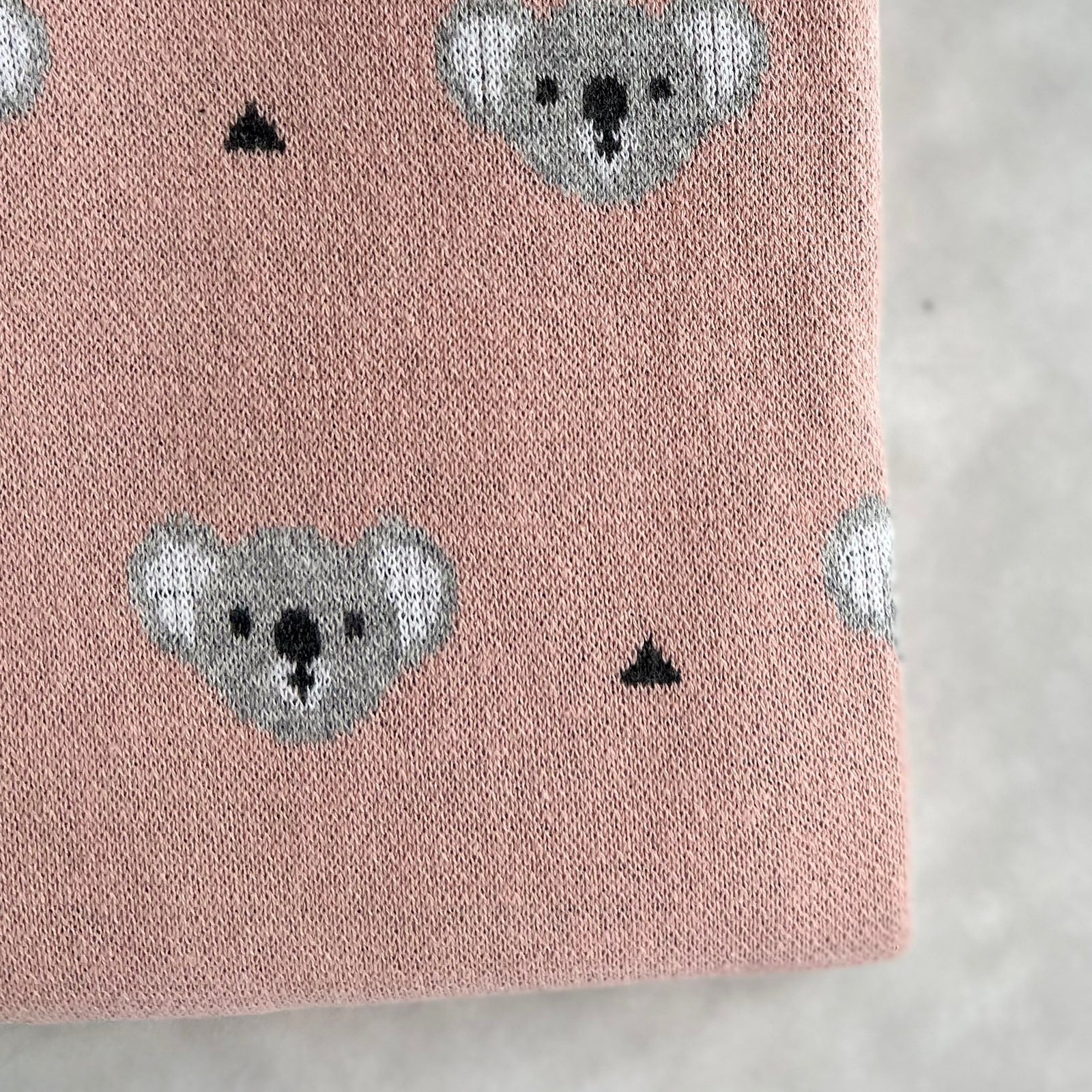 Baby Koala Blanket - Baby Blankets at Louie Meets Lola