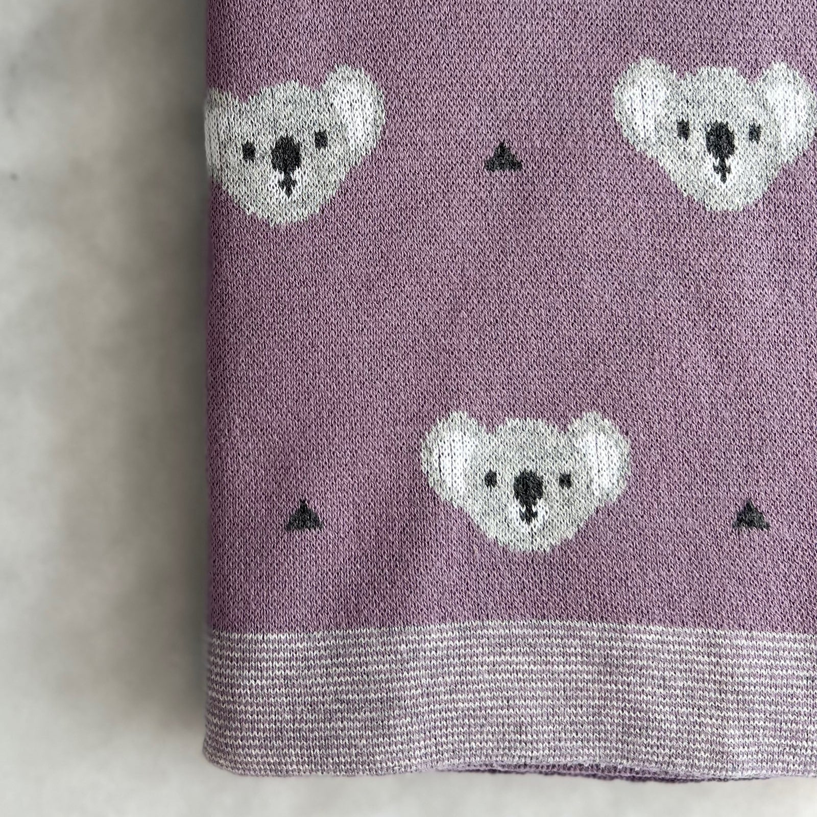 Baby Koala Blanket - Baby Blankets at Louie Meets Lola