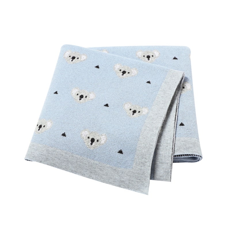 Baby Koala Blanket - Baby Blankets at Louie Meets Lola