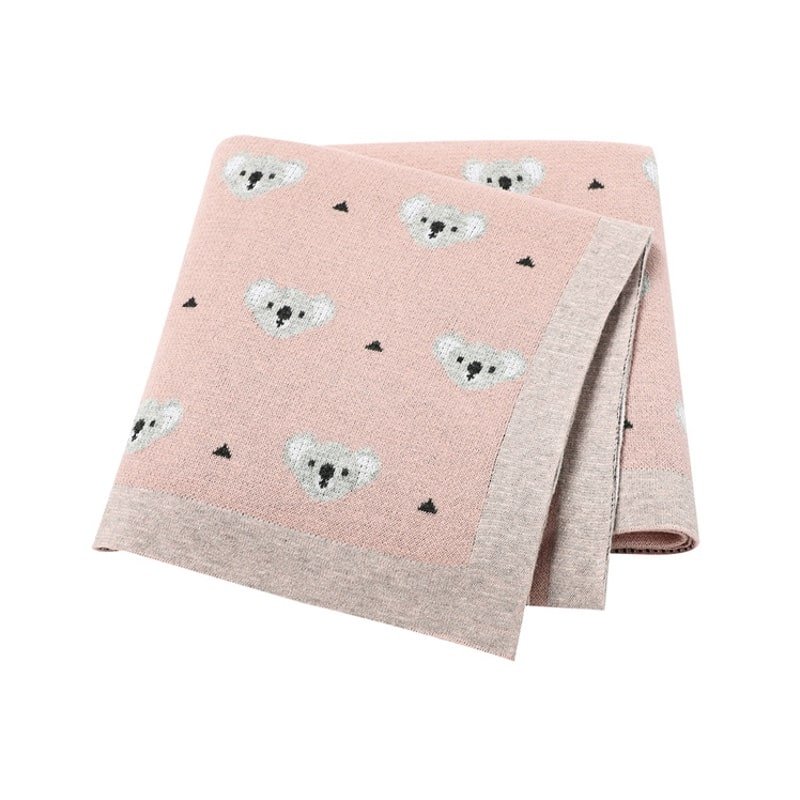 Koala blanket on sale