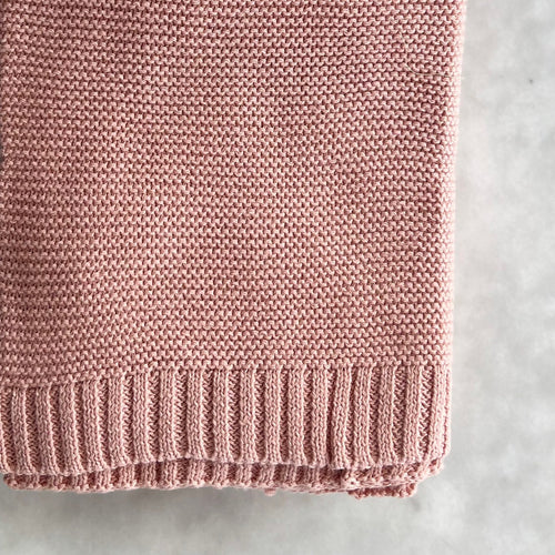 Adriatic Blanket - Baby Blankets at Louie Meets Lola