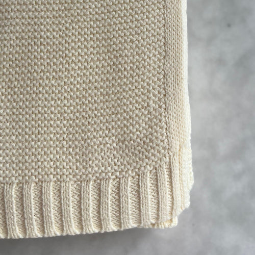 Adriatic Blanket - Baby Blankets at Louie Meets Lola