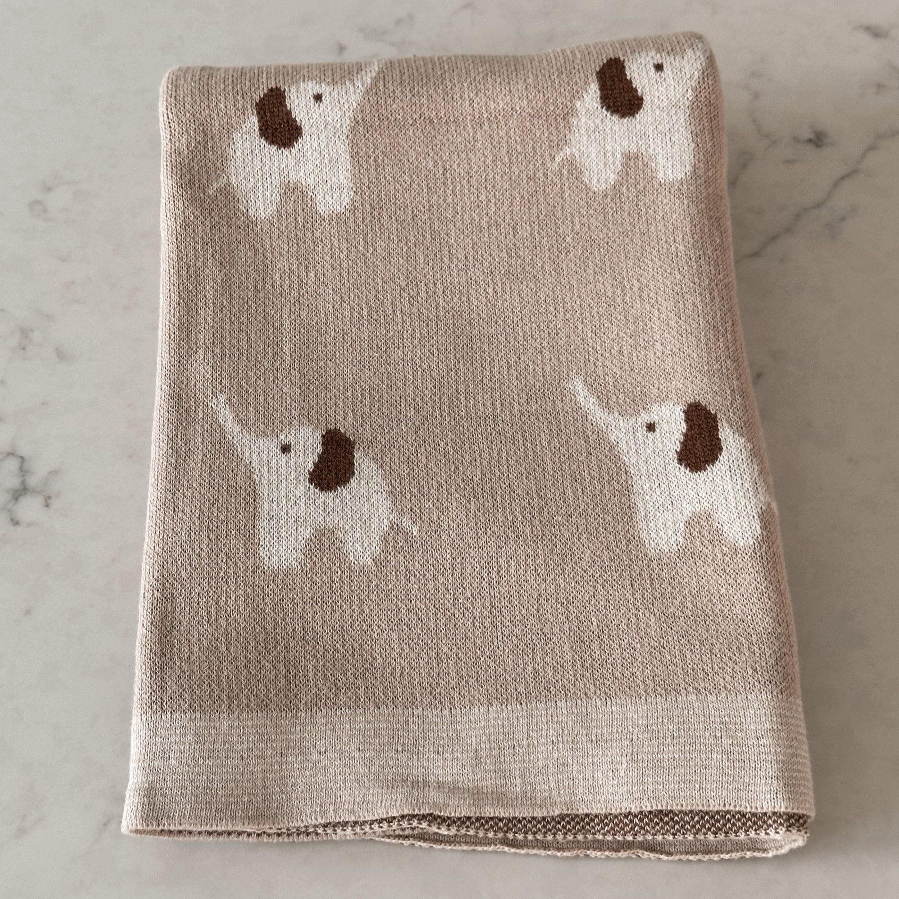 Elephant Baby Blanket - Baby Blankets at Louie Meets Lola