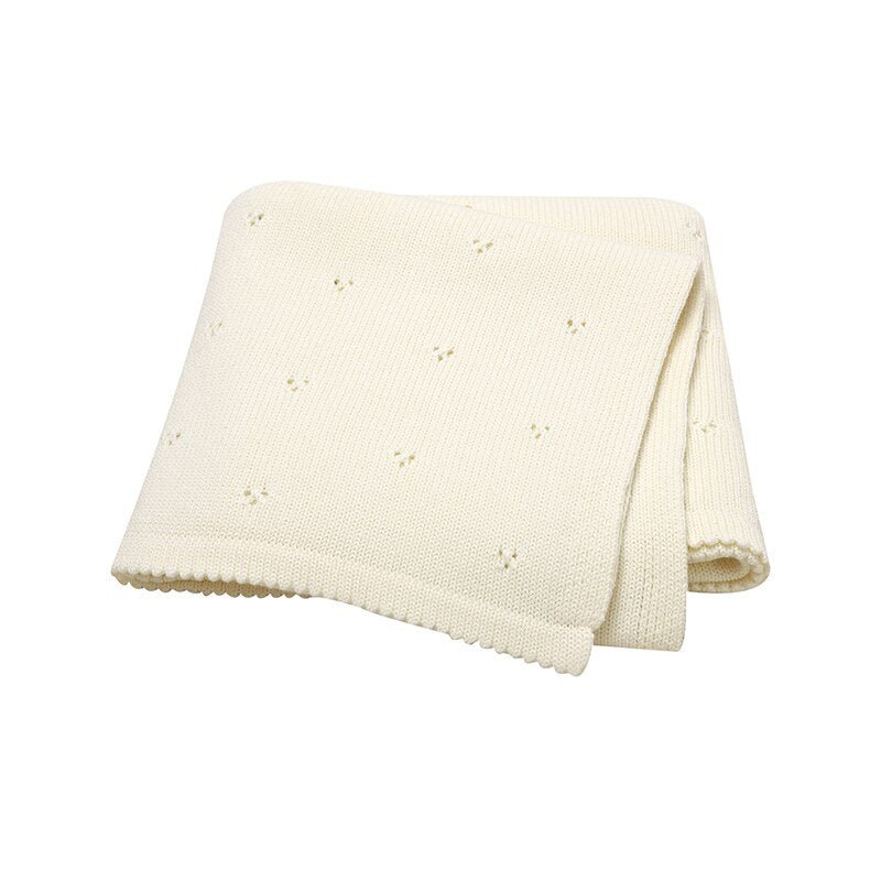 Cloudy Baby Blanket - Baby Blankets at Louie Meets Lola