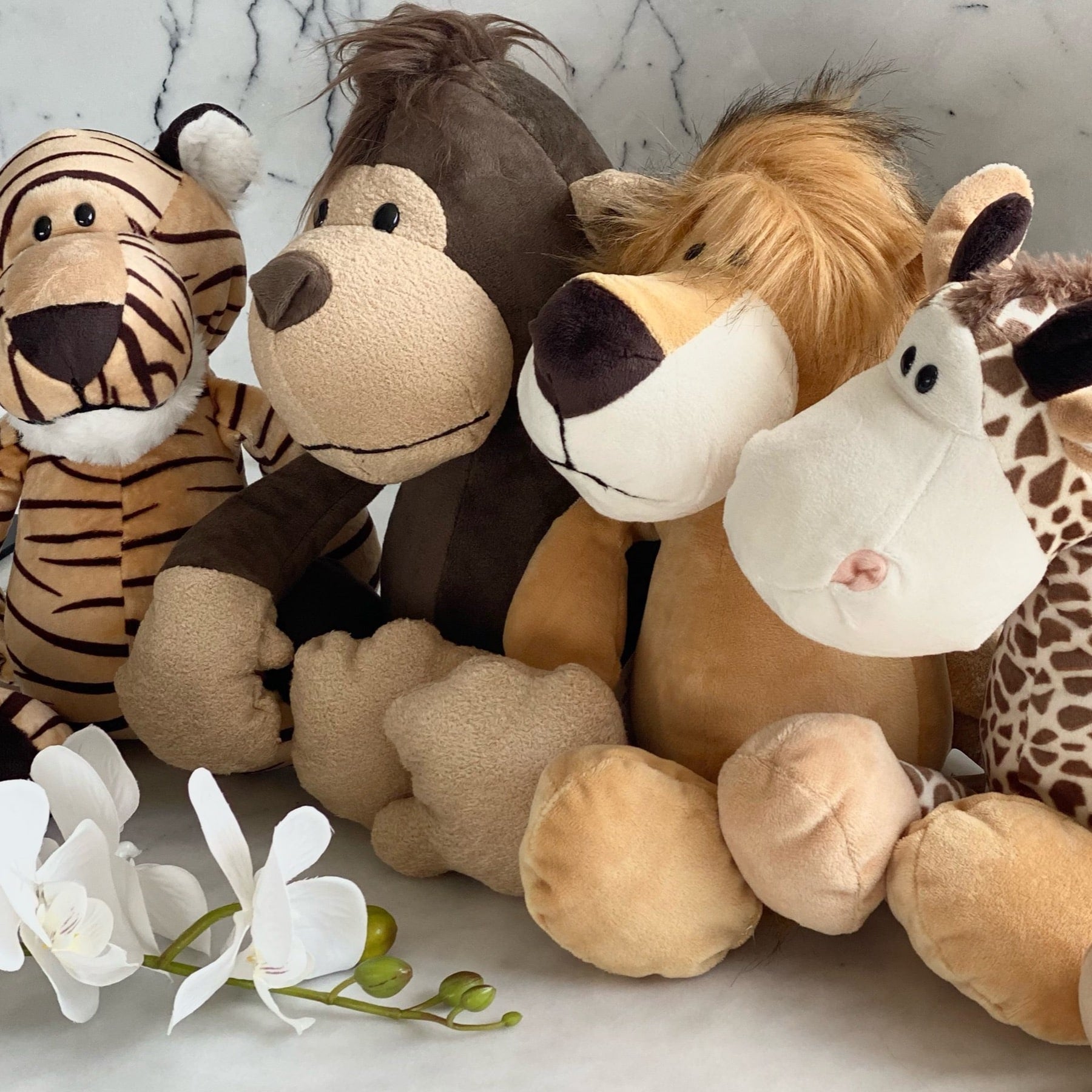 Dunstan the Monkey Doll - Buy Dolls at Louie Meets Lola