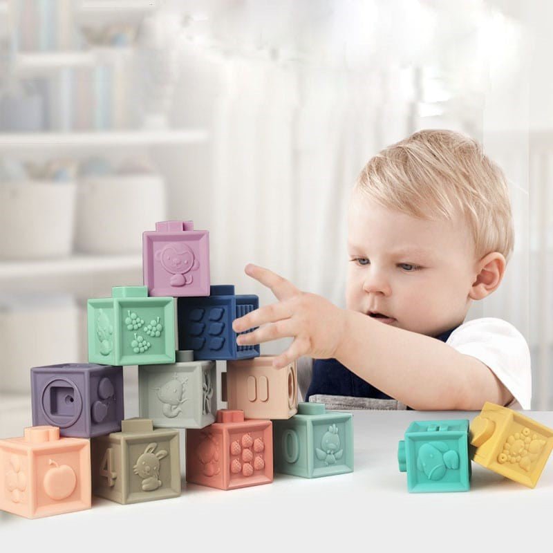 Learn by Bricks - Buy Educational Toys at Louie Meets Lola