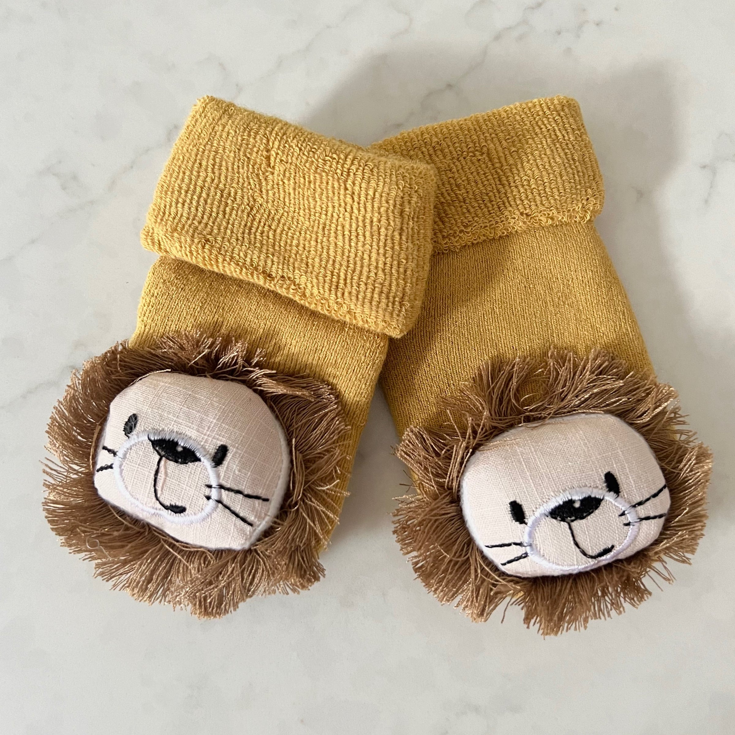 Little Lion Socks - Buy Socks at Louie Meets Lola
