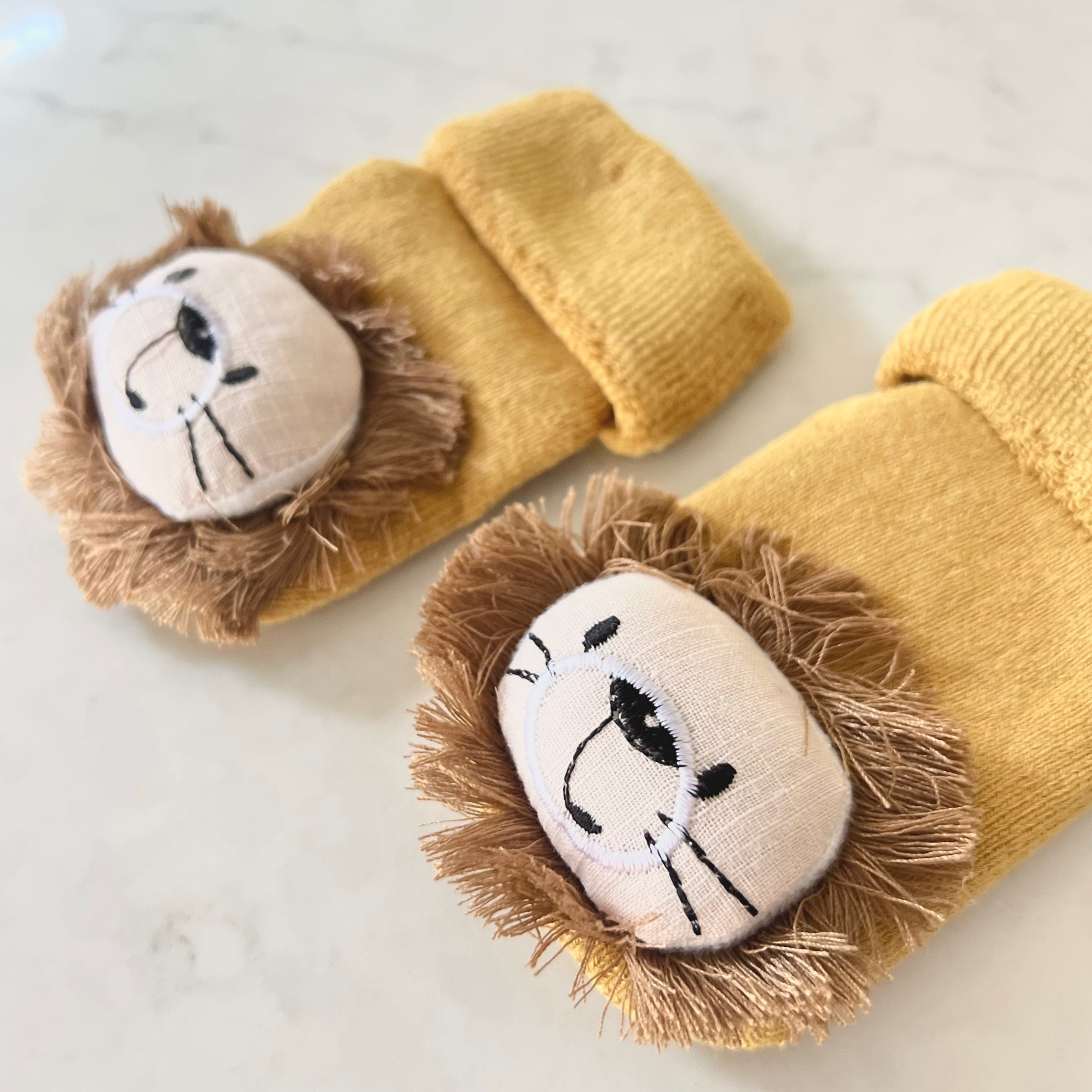 Little Lion Socks - Buy Socks at Louie Meets Lola