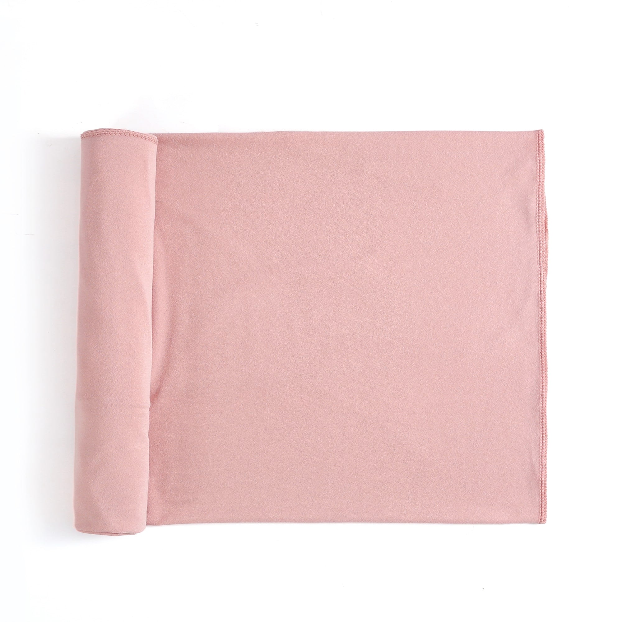 Baby Jersey Swaddle Wrap - Dusty Pink - Baby Swaddles at Louie Meets Lola