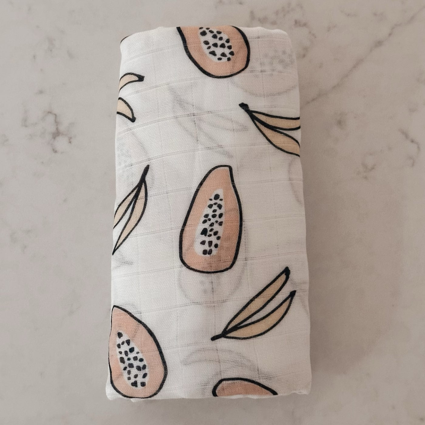 Fruit Salad Swaddle - Baby Swaddles at Louie Meets Lola