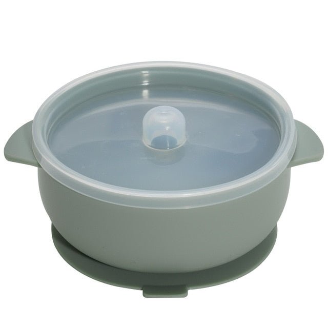 No Mess Feeding Bowl - Buy Bowls at Louie Meets Lola