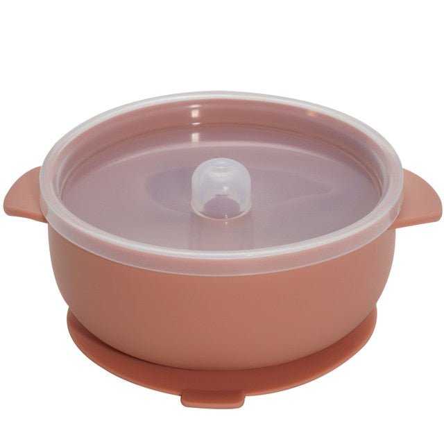 No Mess Feeding Bowl - Buy Bowls at Louie Meets Lola