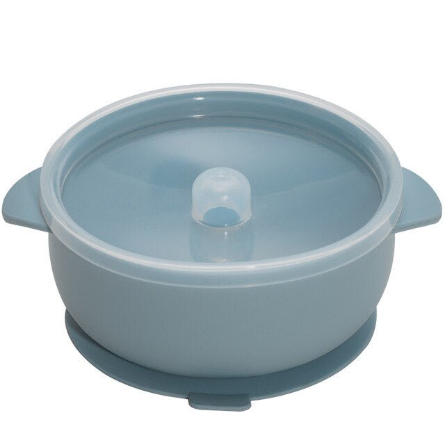 No Mess Feeding Bowl - Buy Bowls at Louie Meets Lola