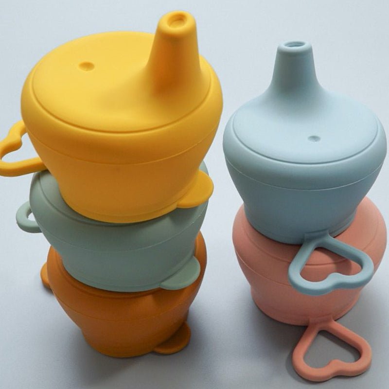 No Mess Sippy Lid - Buy Drink at Louie Meets Lola