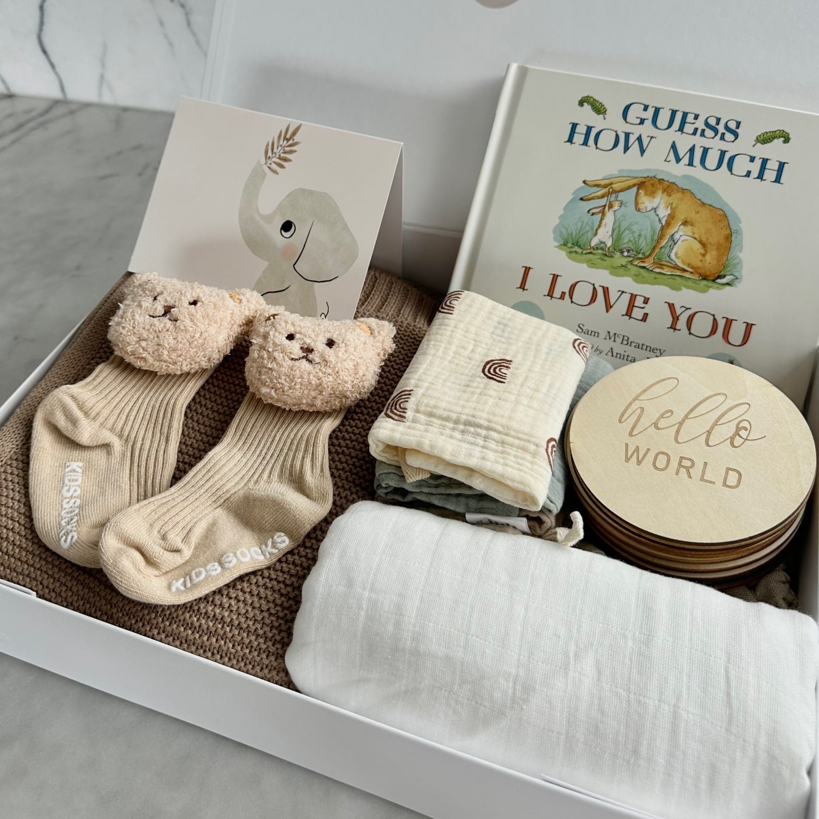Nordic Gift Hamper - Buy Baby Gift Sets at Louie Meets Lola