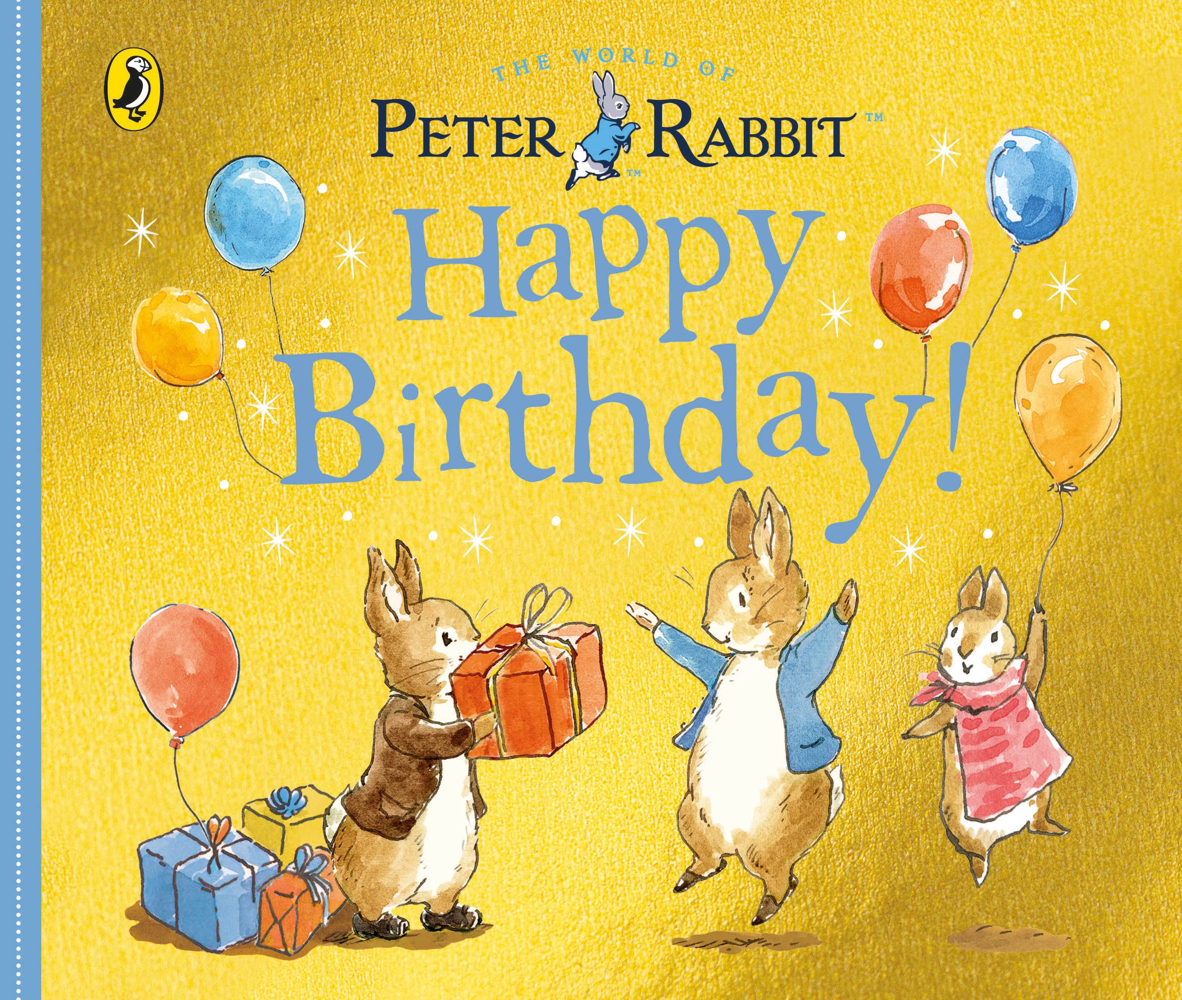 Peter Rabbit Tales - Happy Birthday - Buy Books at Louie Meets Lola