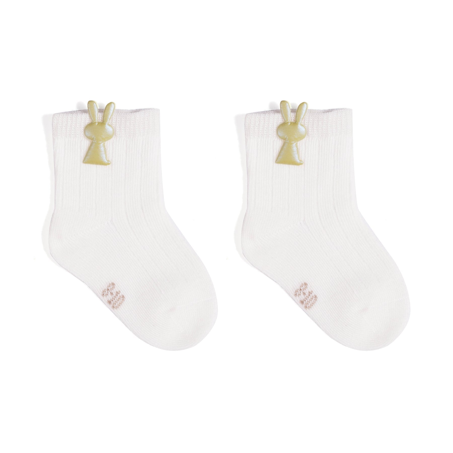 Sweet Carrot Socks - Baby Socks at Louie Meets Lola