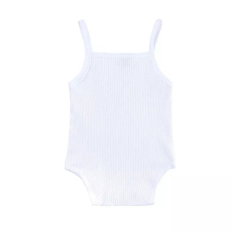 Ribbed Romper - Buy Baby One-Pieces at Louie Meets Lola