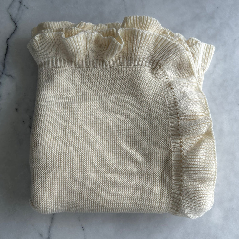 Dreaming Keepsake Baby Blanket Baby Blankets at Louie Meets Lola