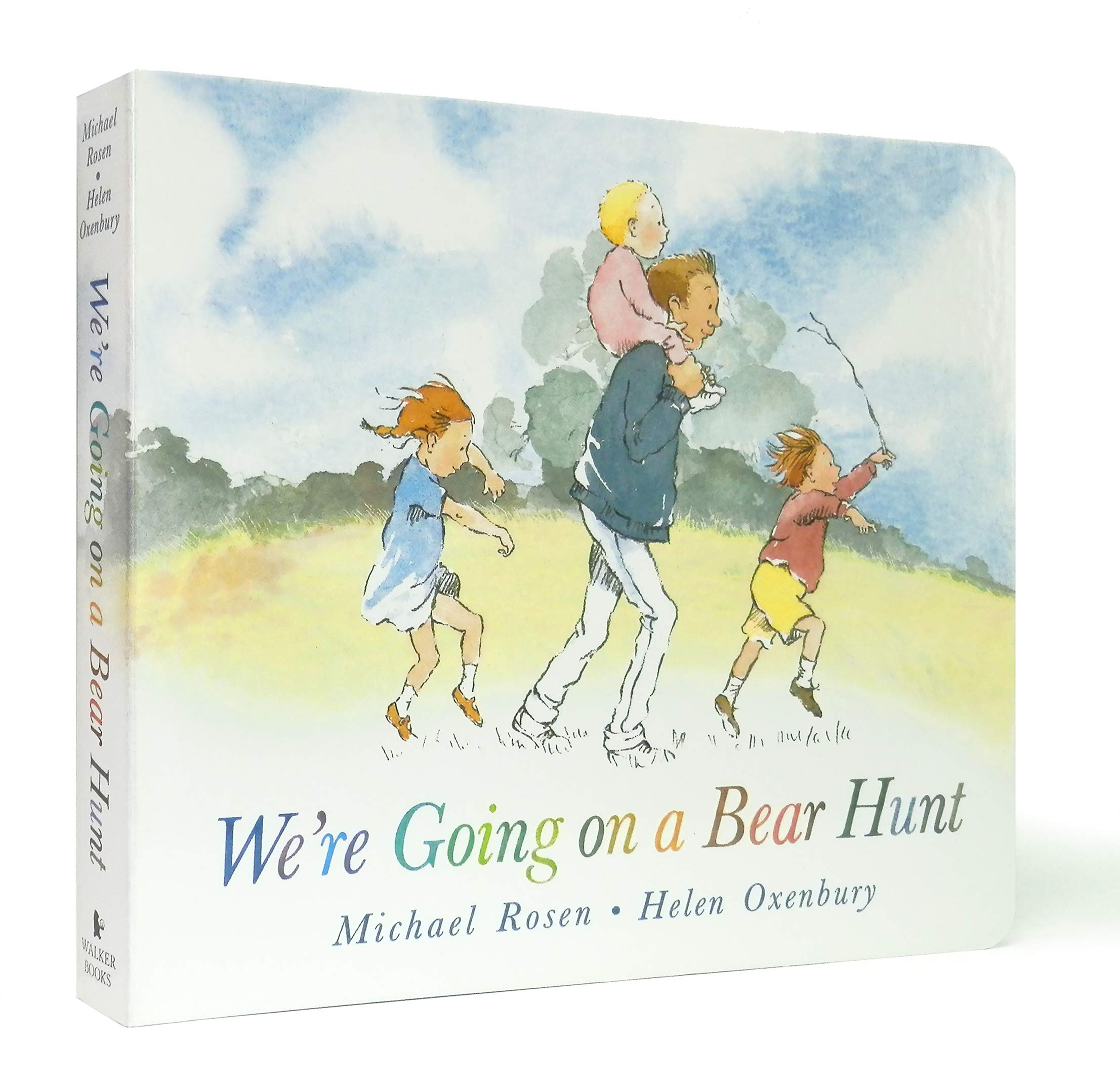 We're Going On A Bear Hunt - Buy Books at Louie Meets Lola